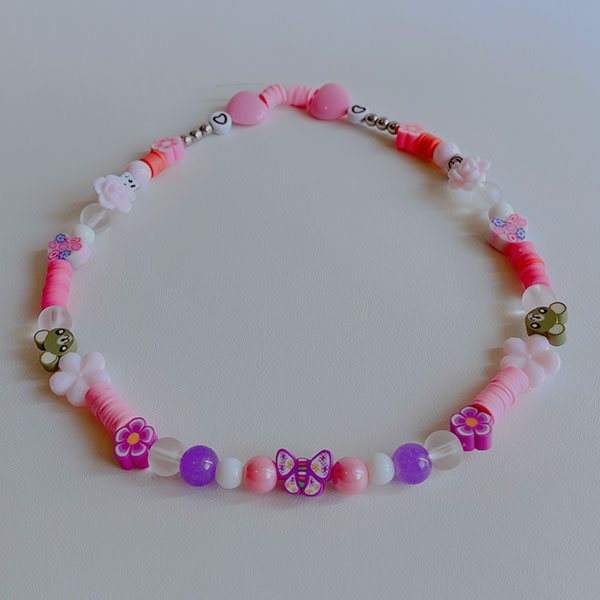 گردنبند آب نباتی H1