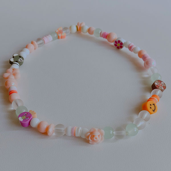 گردنبند آب نباتی H3