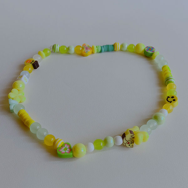 گردنبند آب نباتی H4