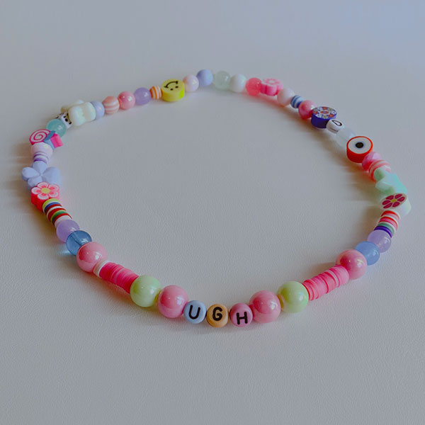 گردنبند آب نباتی H5