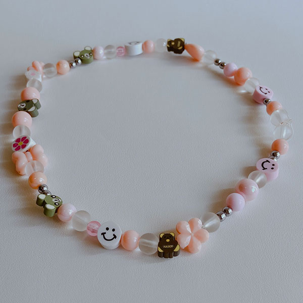 گردنبند آب نباتی H6