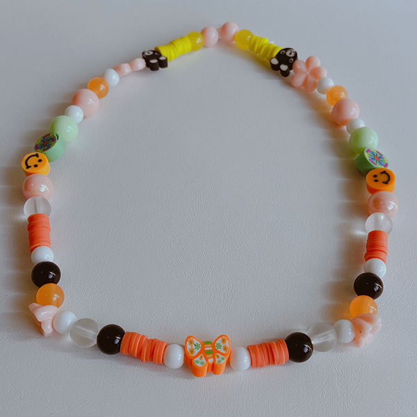 گردنبند آب نباتی H7