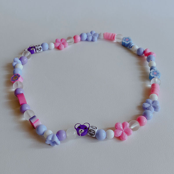 گردنبند آب نباتی H8