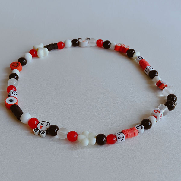 گردنبند آب نباتی H9