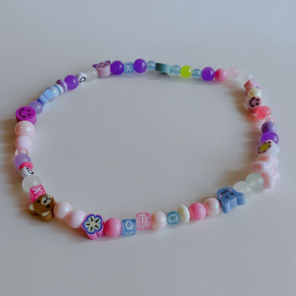 گردنبند آب نباتی H10