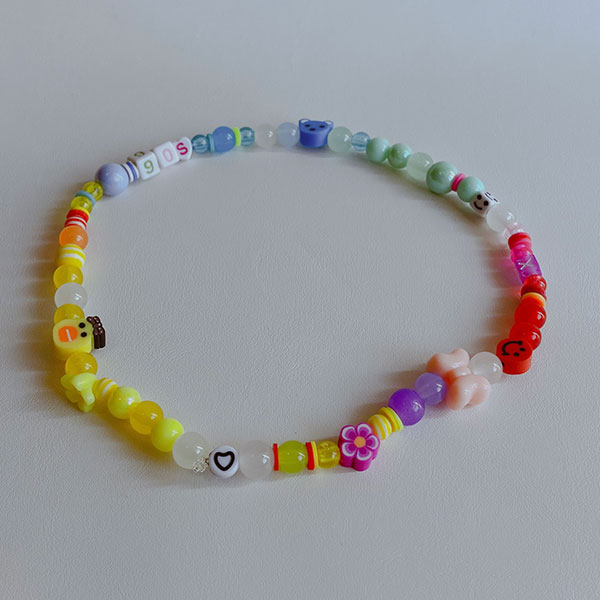 گردنبند آب نباتی H11