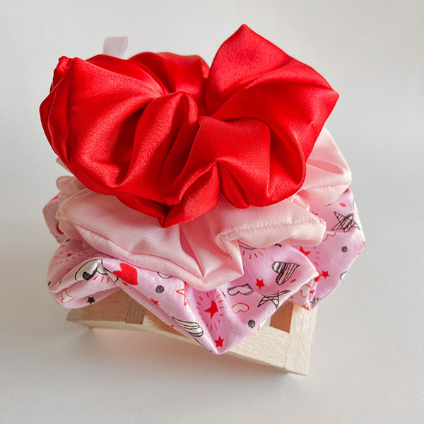 اسکرانچی ست پک 3 عددی هلس