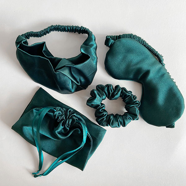 اکسسوری خواب سبز زمرد