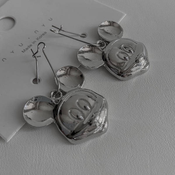 گوشواره میکی موس