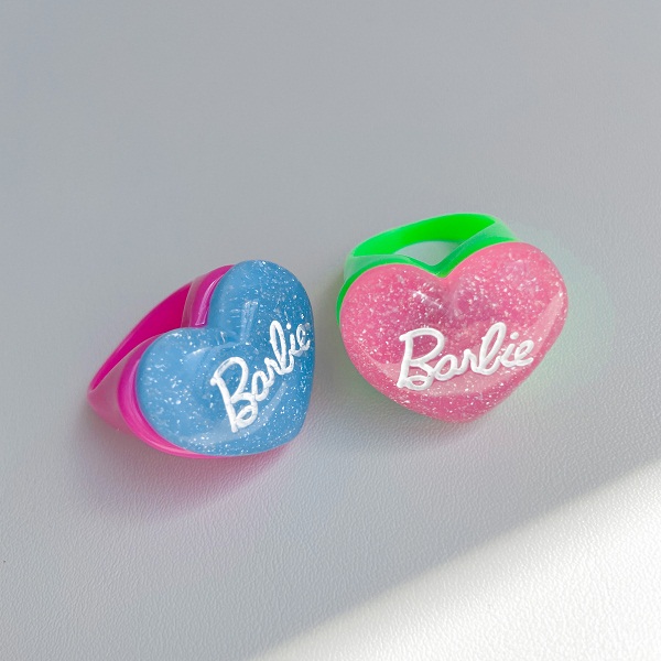 انگشتر باربی