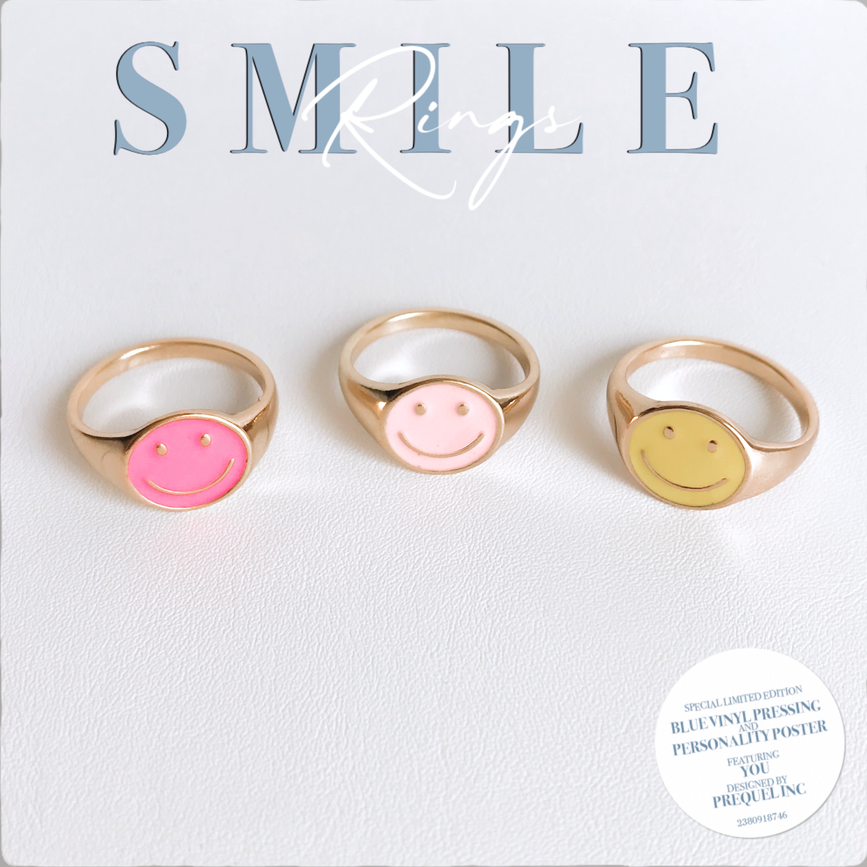 انگشتر اسمایل