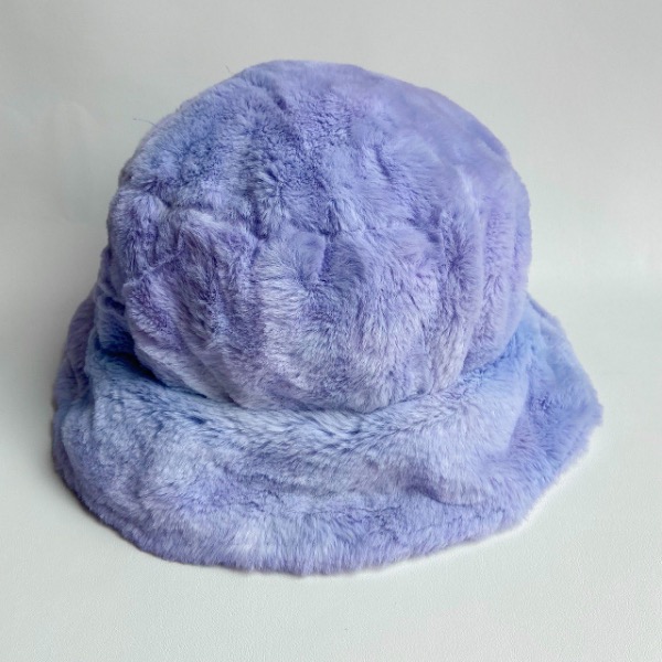 کلاه باکت هت بنفش