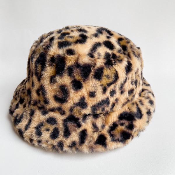 کلاه باکت هت پلنگی