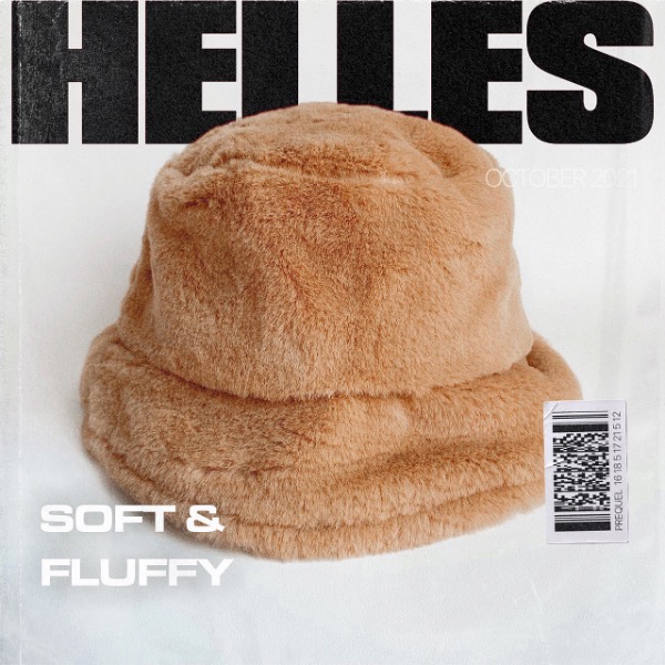 کلاه باکت هت قهوه‌ای