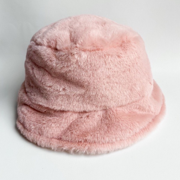 کلاه باکت هت صورتی