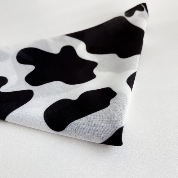 مینی اسکارف گاوی