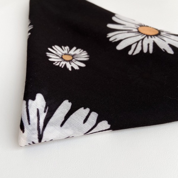 مینی اسکارف بابونه