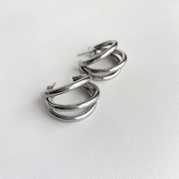 گوشواره سه حلقه