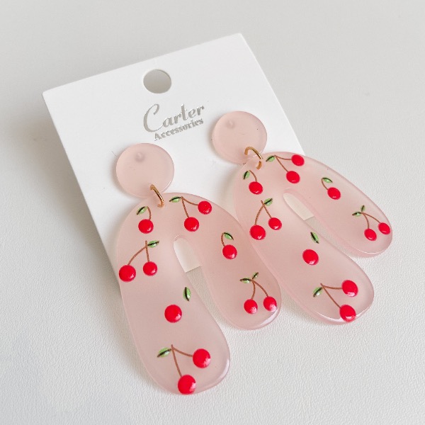 گوشواره Coachella Outfit