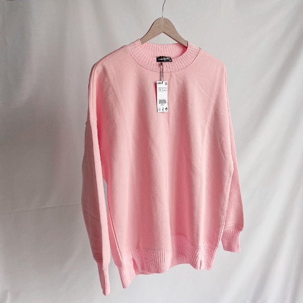 پلیور یقه گرد