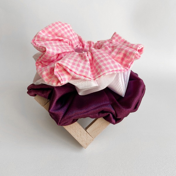 ست پن کیک با سس شکلات