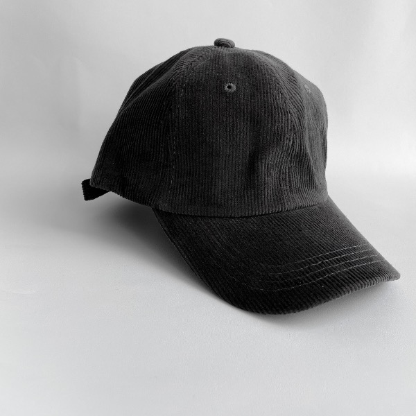 کلاه بیسبالی کبریتی خاکستری