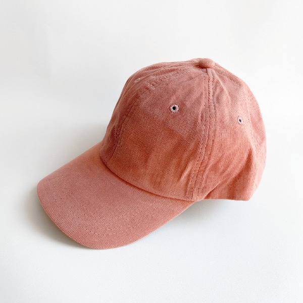 کلاه بیسبالی کبریتی صورتی