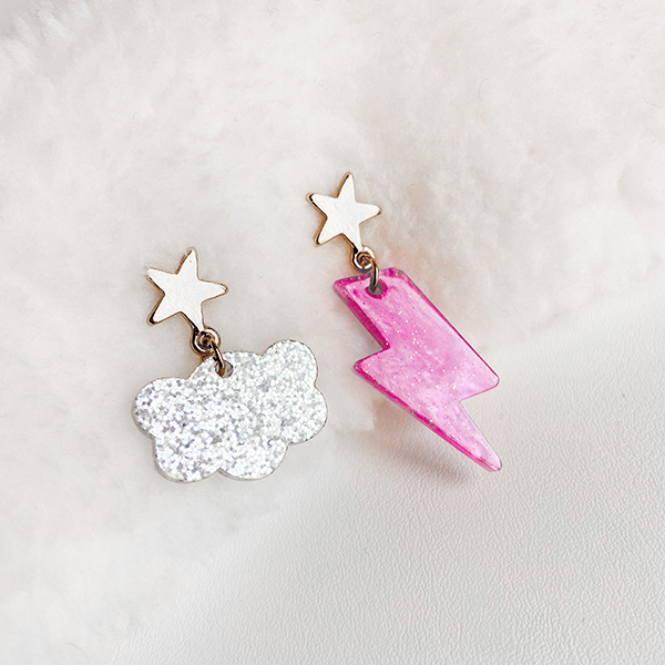 گوشواره ابر و رعد