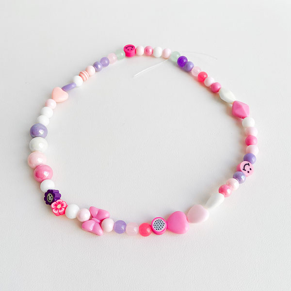 گردنبند آبنباتی H14