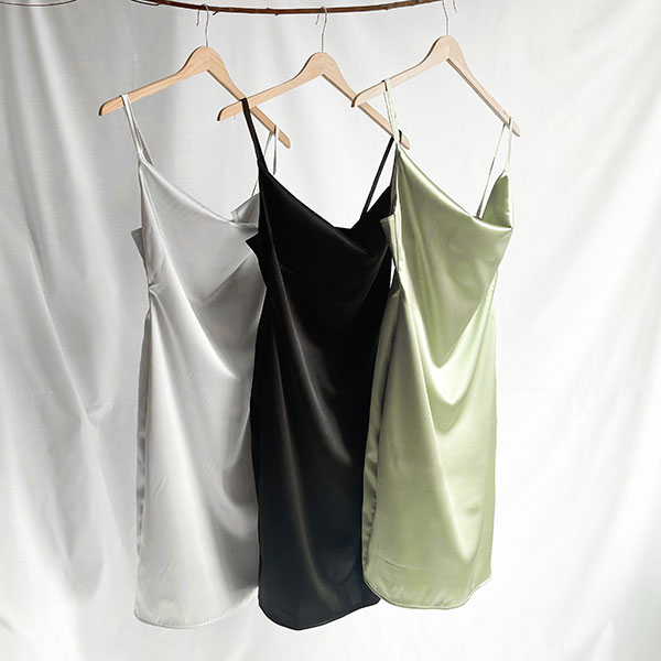 فنسی درس Fancy dress و اسکرانچی هدیه