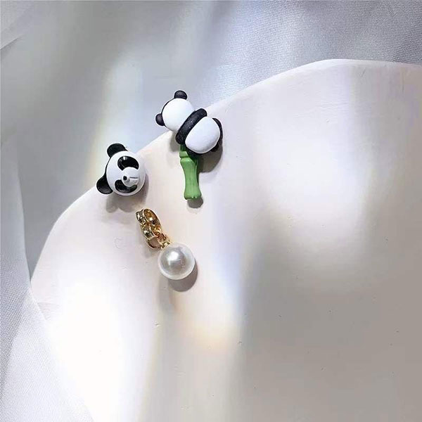 گوشواره پاندا