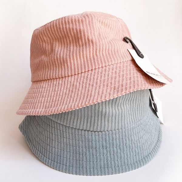 کلاه باکت مخمل کبریتی