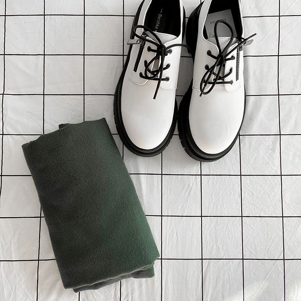 شال موهر سبز