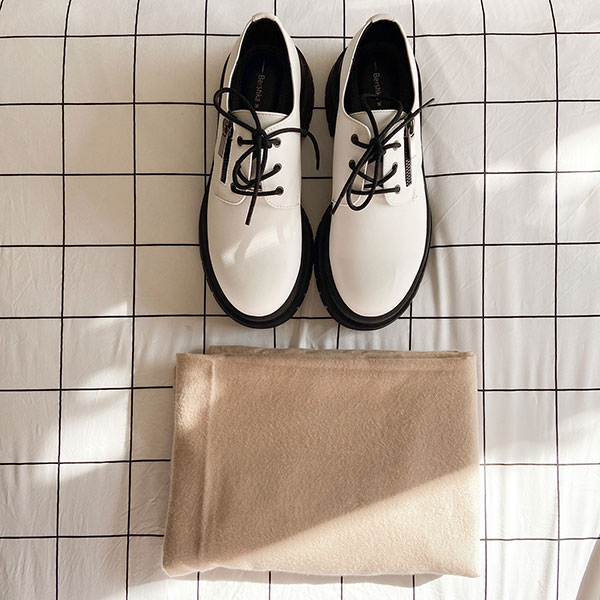 شال موهر کرم