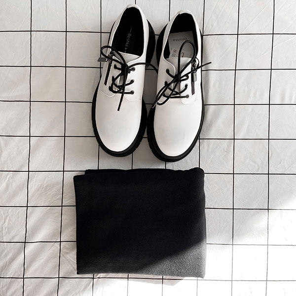 شال موهر مشکی