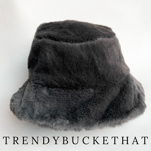 کلاه باکت فلافی طوسی