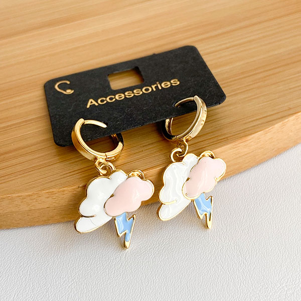 گوشواره رعد و برق