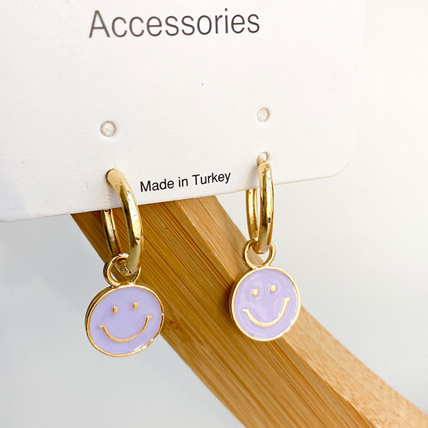 گوشواره اسمایل یاسی