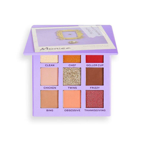 پالت سایه مانیکا