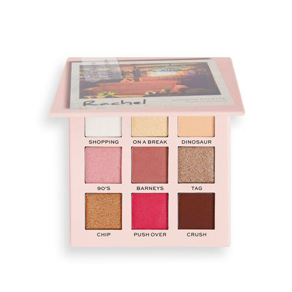 پالت سایه ریچل