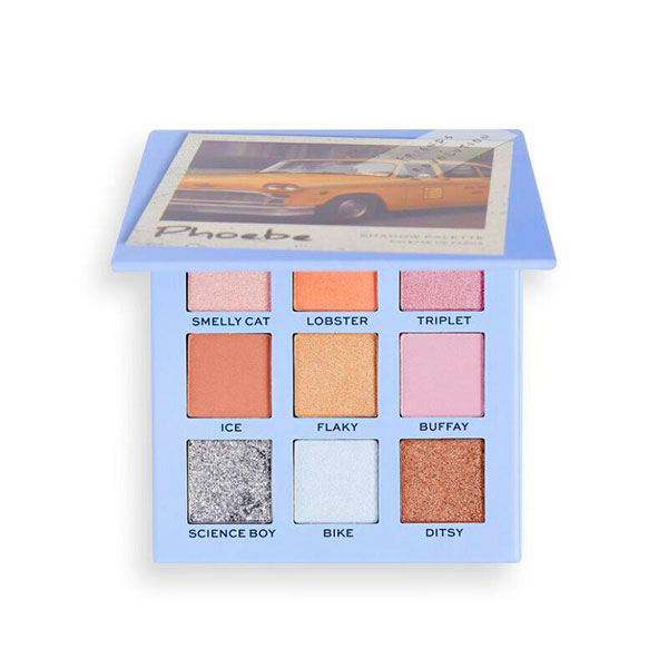 پالت سایه فیبی