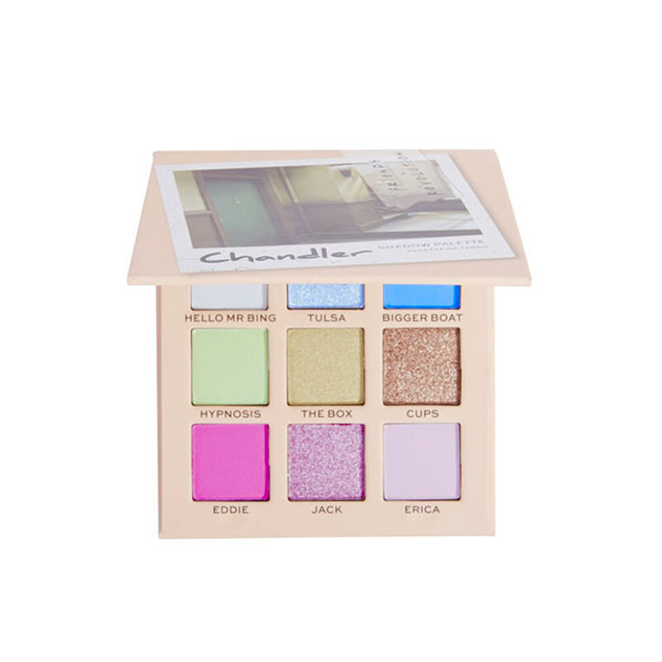 پالت سایه چندلر