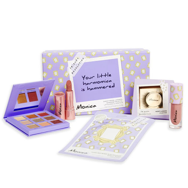 پک میکاپ مانیکا