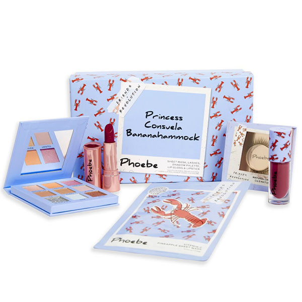 پک میکاپ فیبی