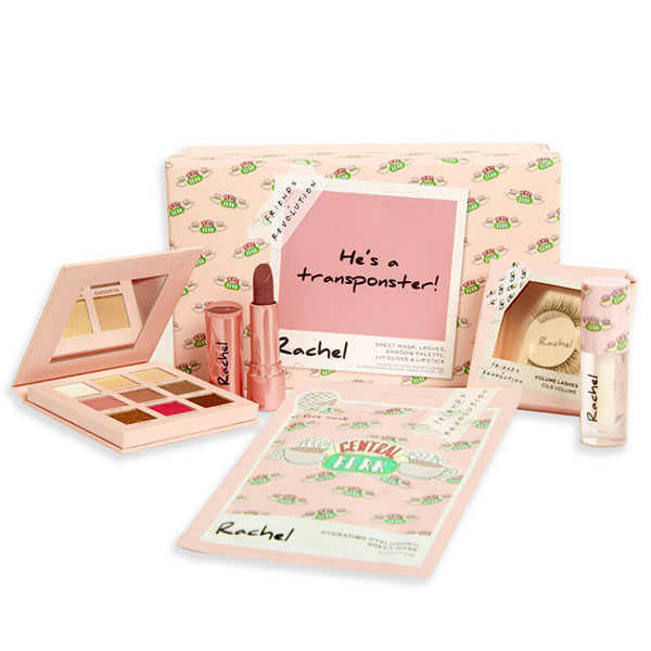 پک میکاپ ریچل