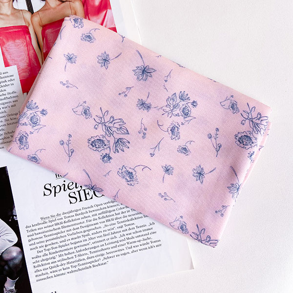 مینی اسکارف گلابی