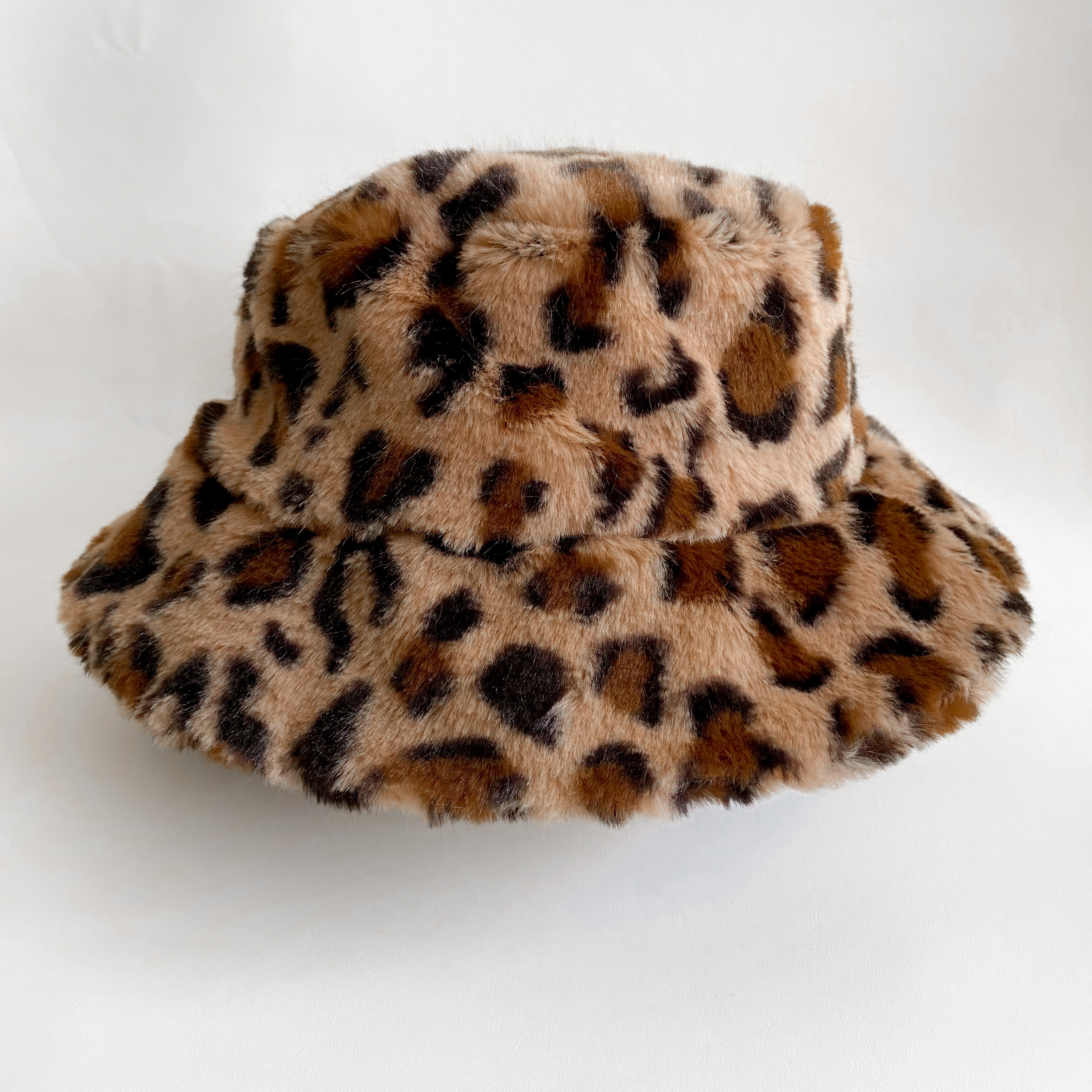 کلاه باکت فلافی پلنگی