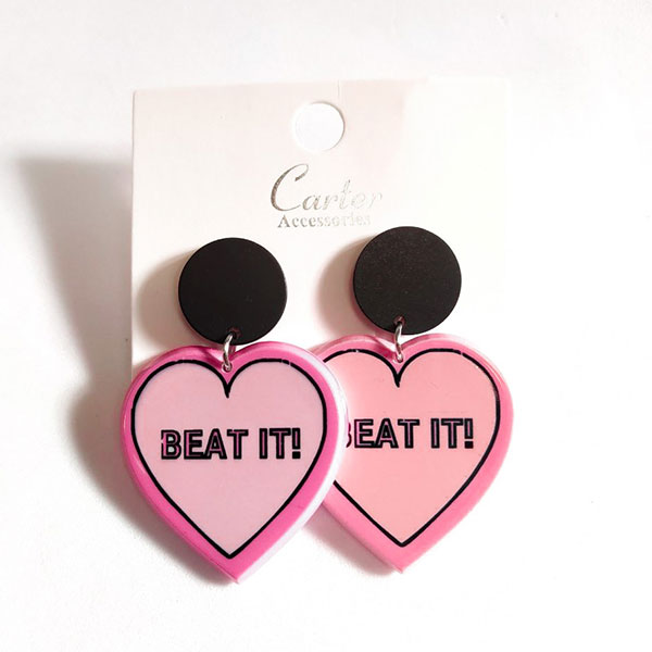 گوشواره Beat it