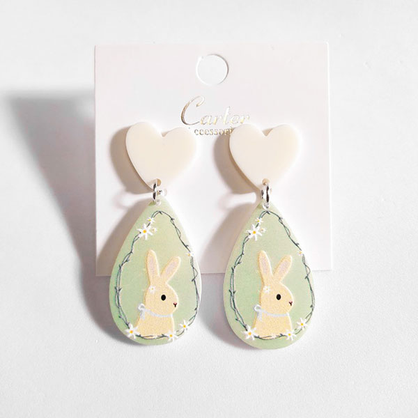 گوشواره خرگوش سافت