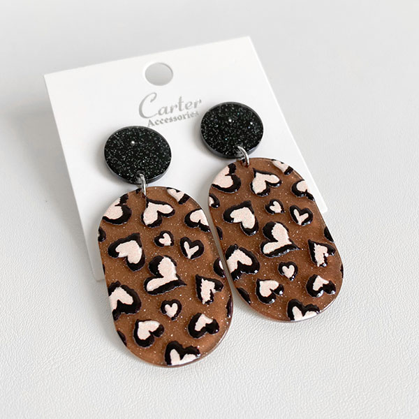 گوشواره اکلیلی قلبی